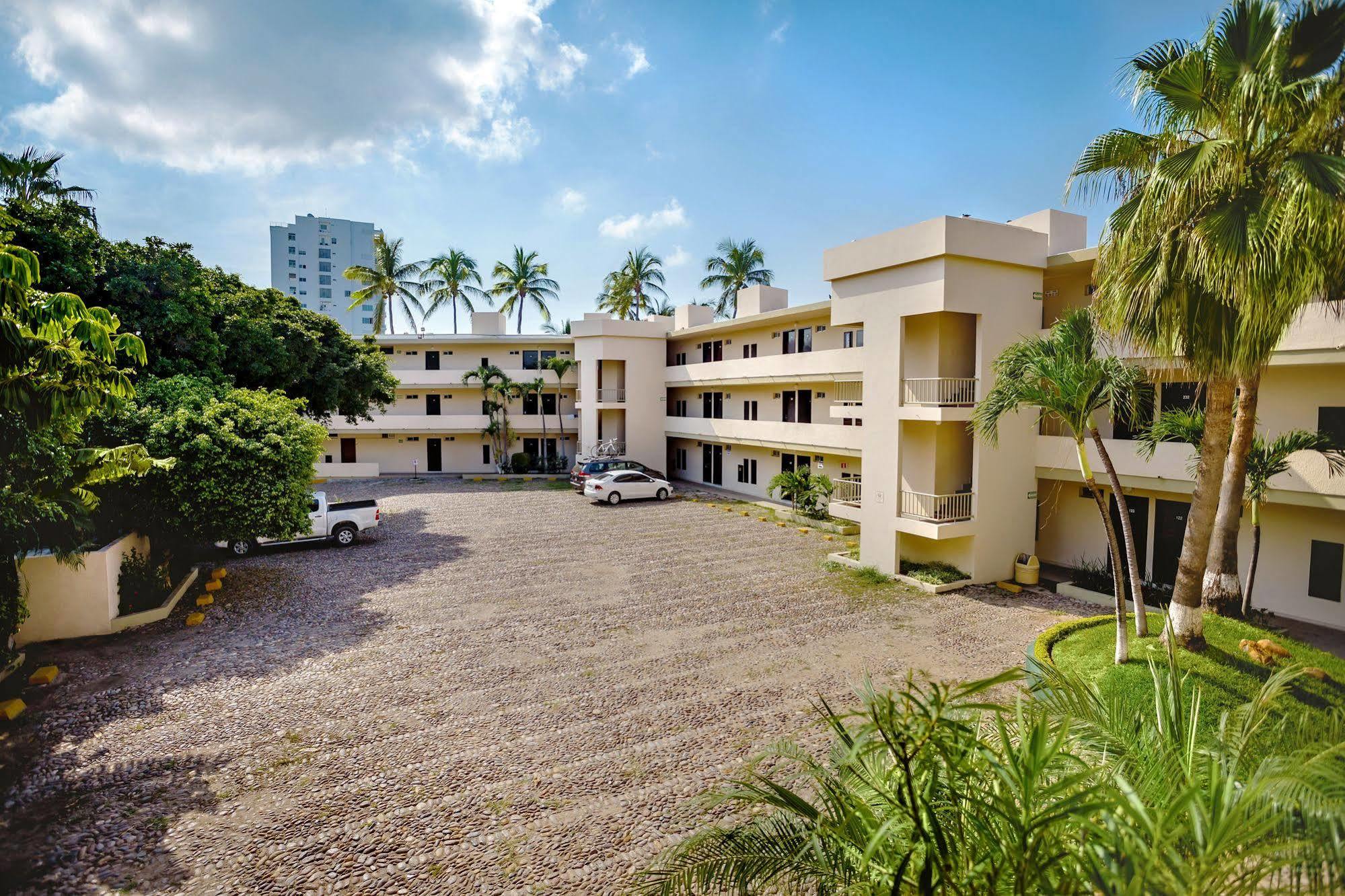 Hotel Aguamarina Mazatlán Kültér fotó