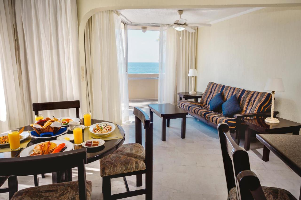 Hotel Aguamarina Mazatlán Kültér fotó