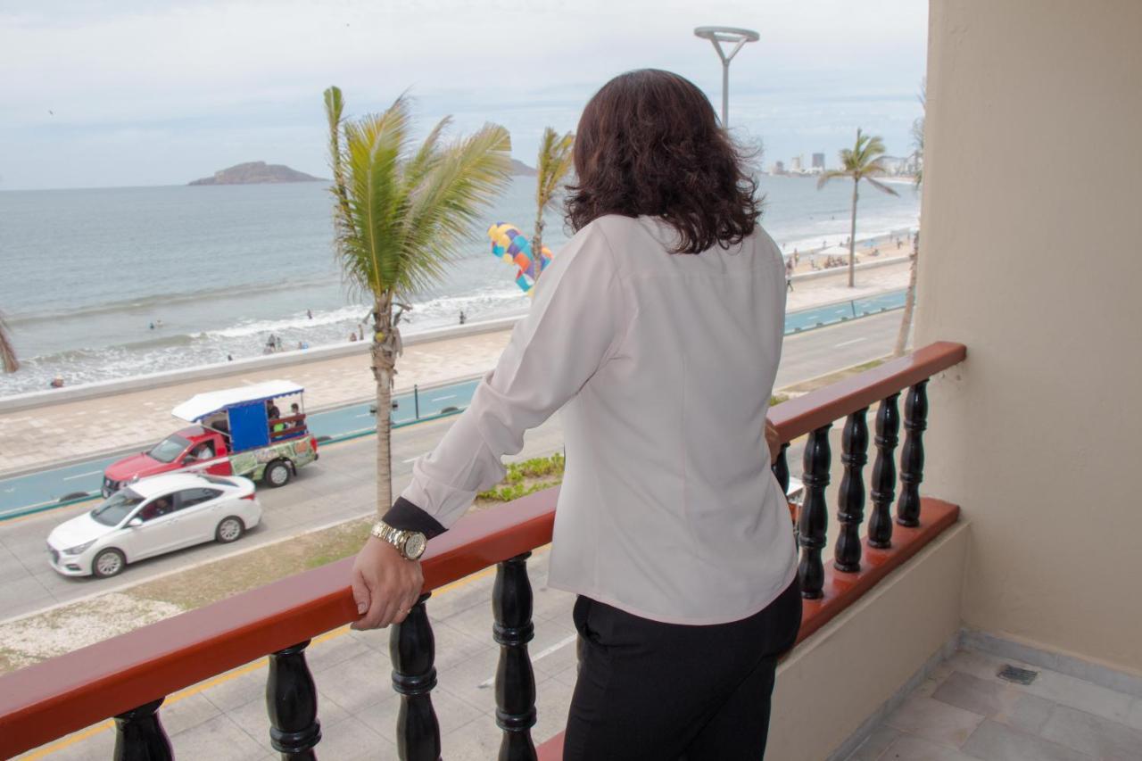 Hotel Aguamarina Mazatlán Kültér fotó