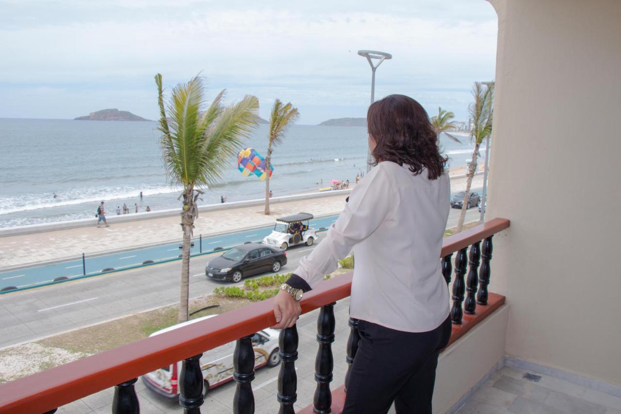 Hotel Aguamarina Mazatlán Kültér fotó
